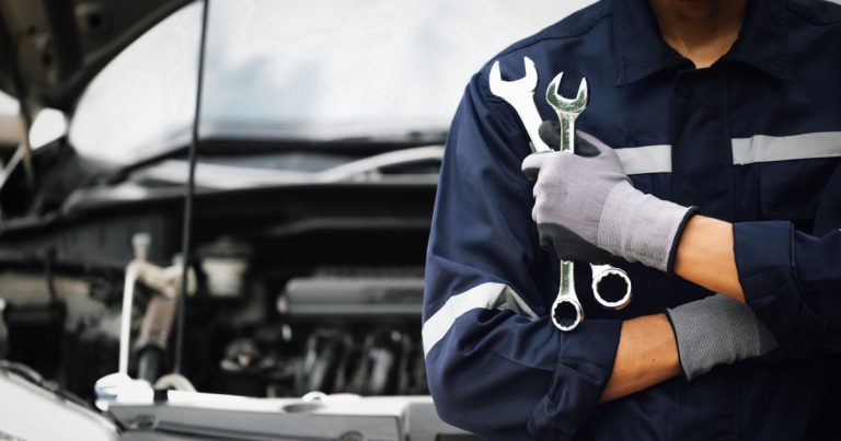 Regular car maintenance