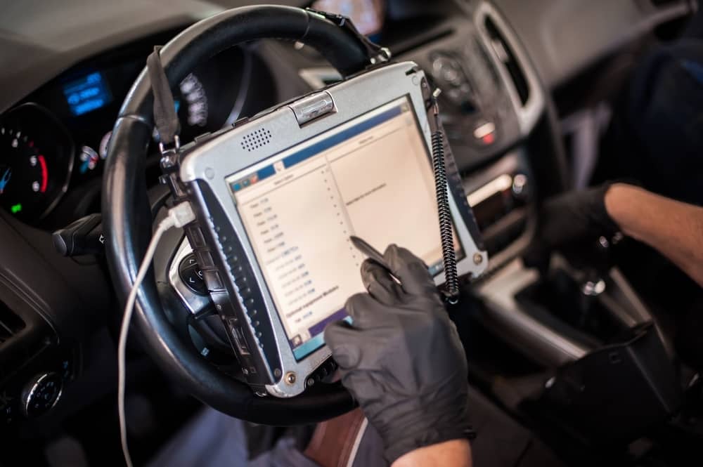 Computerized Diagnostics Burnaby | Engine & Vehicle Testing